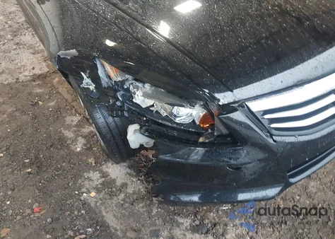 2010 Honda Accord 2.4 Lx from USA, damaged, VIN 1HGCP2F34AA077974